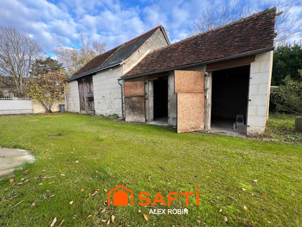 Maison de charme aux multiples possibilités