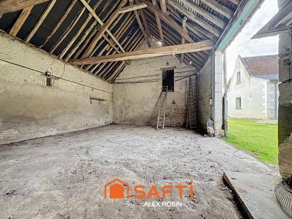 Maison de charme aux multiples possibilités