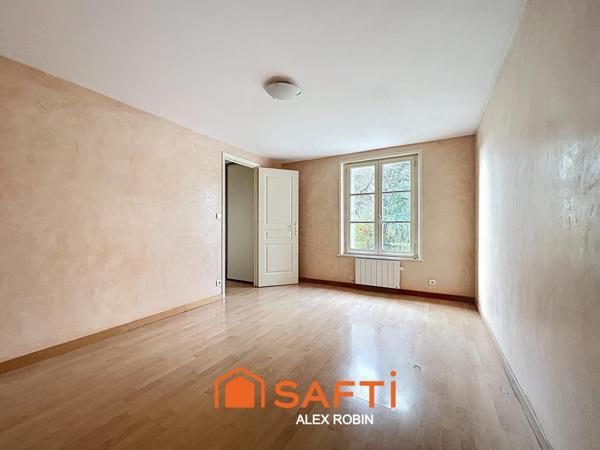 Maison de charme aux multiples possibilités