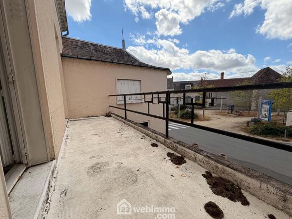 Maison de village 103.4 m² à Dangé-Saint-Romain 86220