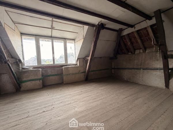 Maison de village 103.4 m² à Dangé-Saint-Romain 86220