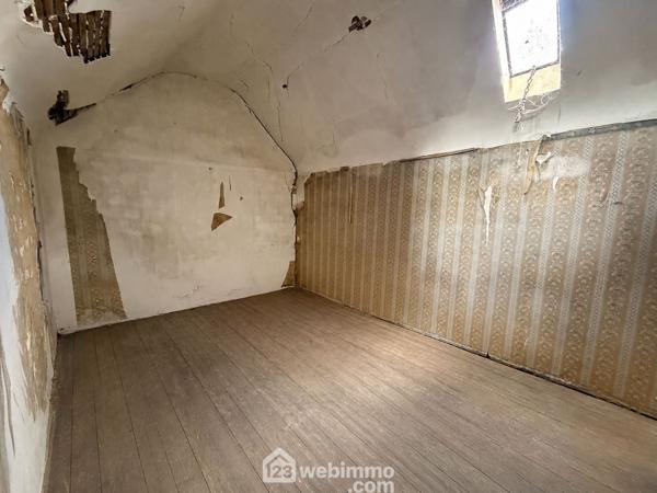 Maison de village 103.4 m² à Dangé-Saint-Romain 86220