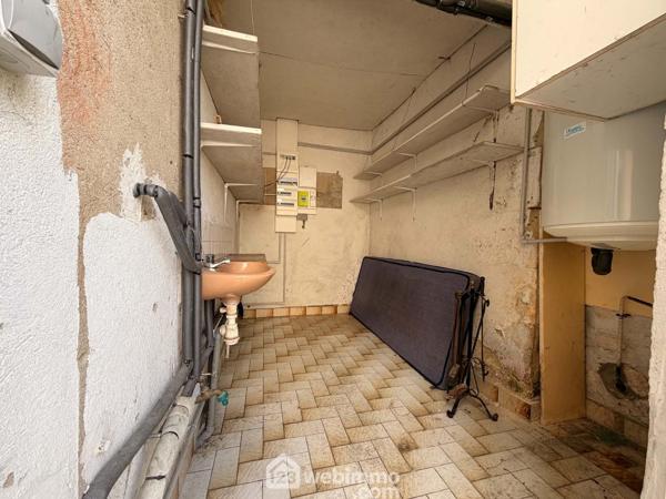 Maison de village 103.4 m² à Dangé-Saint-Romain 86220
