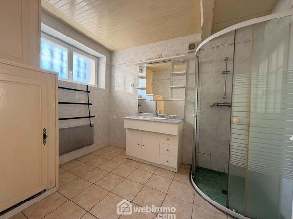 Maison de village 103.4 m² à Dangé-Saint-Romain 86220