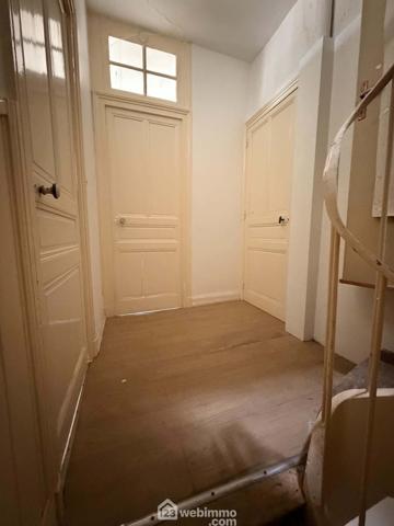 Maison de village 103.4 m² à Dangé-Saint-Romain 86220