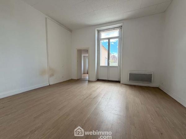Maison de village 103.4 m² à Dangé-Saint-Romain 86220