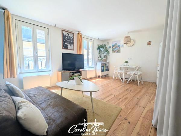 APPARTEMENT RENOVE- BORDEAUX ST PAUL- TRAVERSANT T2 34m²