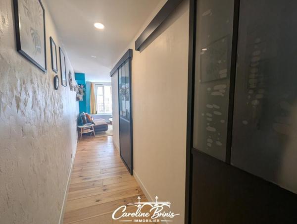 APPARTEMENT RENOVE- BORDEAUX ST PAUL- TRAVERSANT T2 34m²