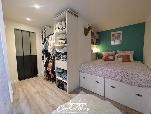 APPARTEMENT RENOVE- BORDEAUX ST PAUL- TRAVERSANT T2 34m²