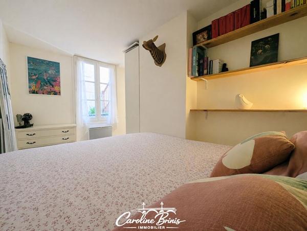 APPARTEMENT RENOVE- BORDEAUX ST PAUL- TRAVERSANT T2 34m²