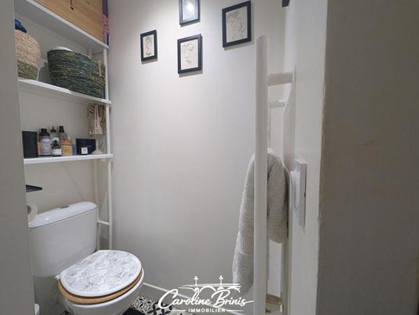APPARTEMENT RENOVE- BORDEAUX ST PAUL- TRAVERSANT T2 34m²