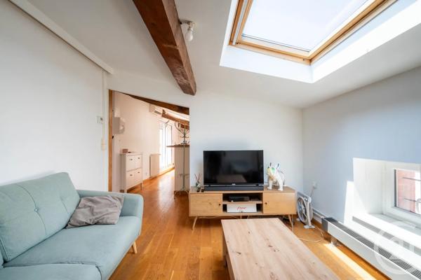 Appartement F3 à vendre  4 pièces - 100,18 m 2   ALBI  - 81