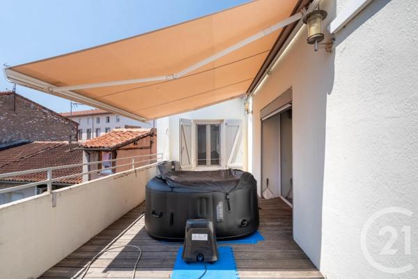 Appartement F3 à vendre  4 pièces - 100,18 m 2   ALBI  - 81