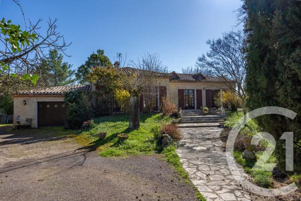 Appartement F3 à vendre  4 pièces - 100,18 m 2   ALBI  - 81