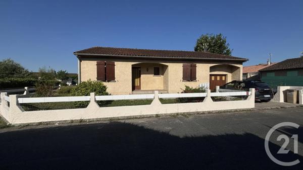 Appartement F3 à vendre  4 pièces - 100,18 m 2   ALBI  - 81