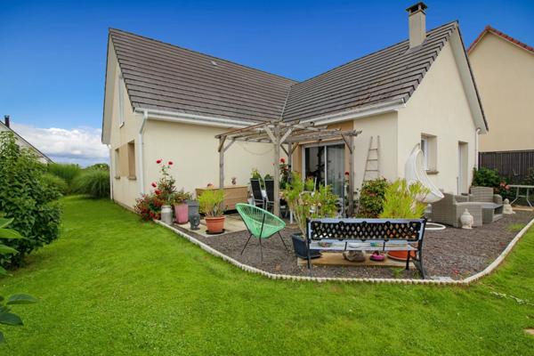 Malaunay Maison de 2015 - T5 - 420 m2 de terrain