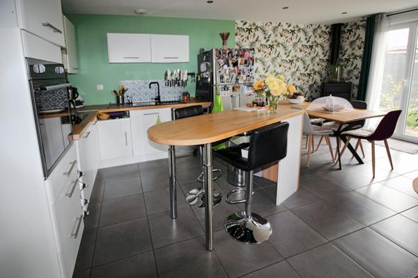 Malaunay Maison de 2015 - T5 - 420 m2 de terrain