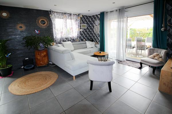 Malaunay Maison de 2015 - T5 - 420 m2 de terrain