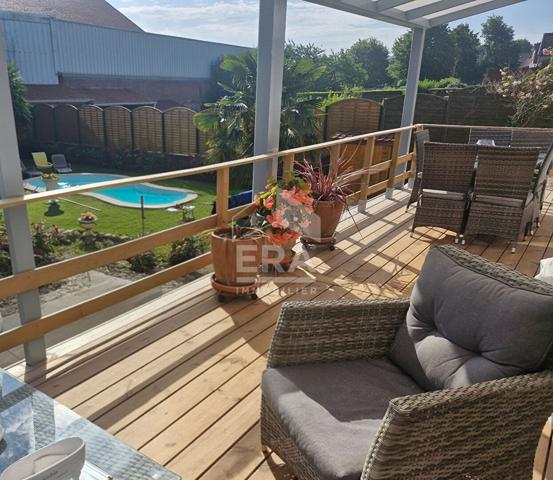 Maison Calonne Ricouart 8 pièce(s) 135 m2