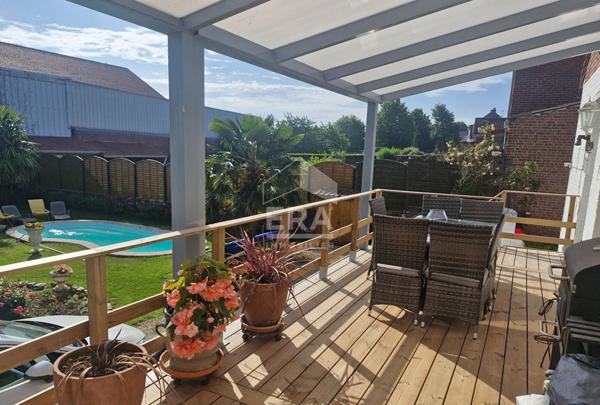 Maison Calonne Ricouart 8 pièce(s) 135 m2