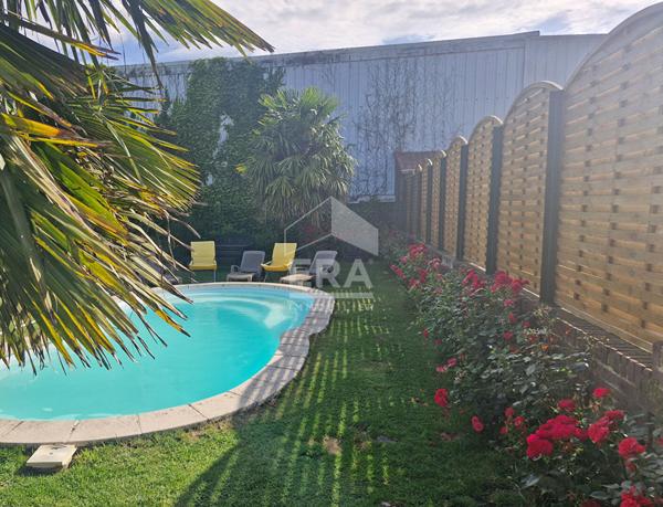 Maison Calonne Ricouart 8 pièce(s) 135 m2