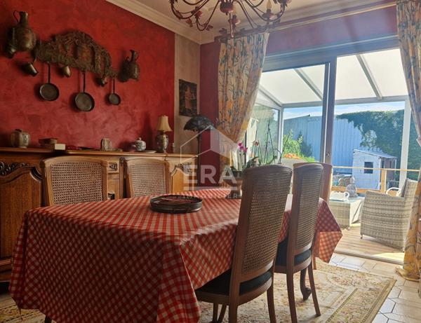 Maison Calonne Ricouart 8 pièce(s) 135 m2