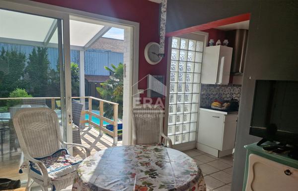 Maison Calonne Ricouart 8 pièce(s) 135 m2