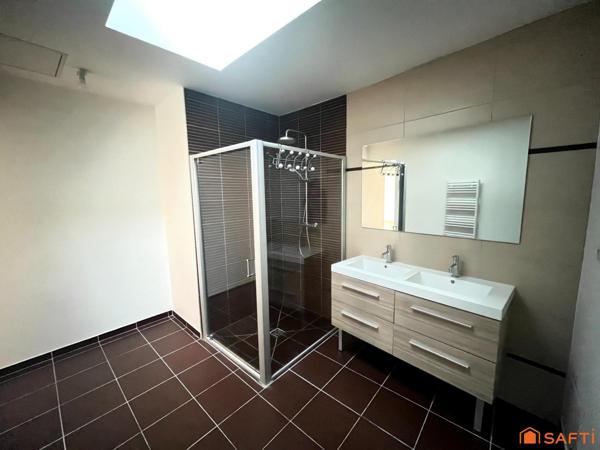Appartement en plein centre-ville de Saint-Quentin