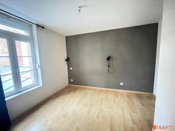 Appartement en plein centre-ville de Saint-Quentin