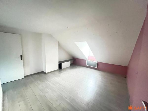 Appartement en plein centre-ville de Saint-Quentin