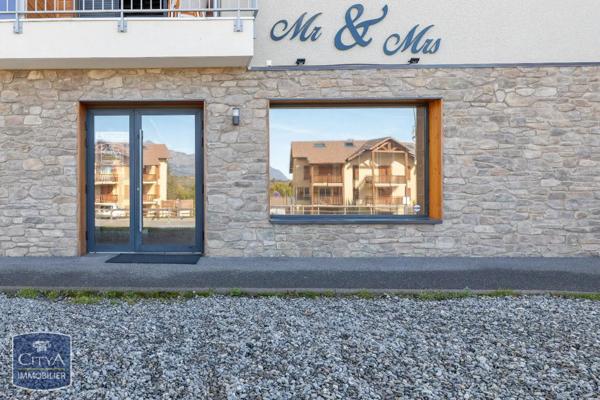 Local commercial à vendre 53.06m²