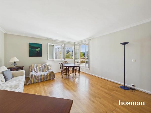 Grand 3 pièces - 69 m² - Terrasse et box ! - DPE D - Val-de-Fontenay - 7 min RER