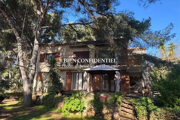 Maison à fort potentiel et douceur de vivre