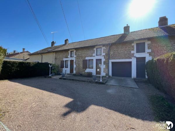 Maison - Vendu - 172 m² - MANOIS | The Door Man