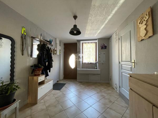 Maison - Vendu - 172 m² - MANOIS | The Door Man