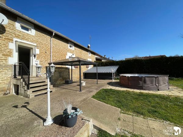 Maison - Vendu - 172 m² - MANOIS | The Door Man