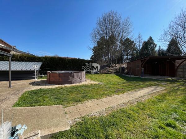 Maison - Vendu - 172 m² - MANOIS | The Door Man
