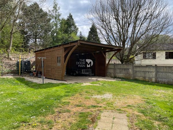 Maison - Vendu - 172 m² - MANOIS | The Door Man