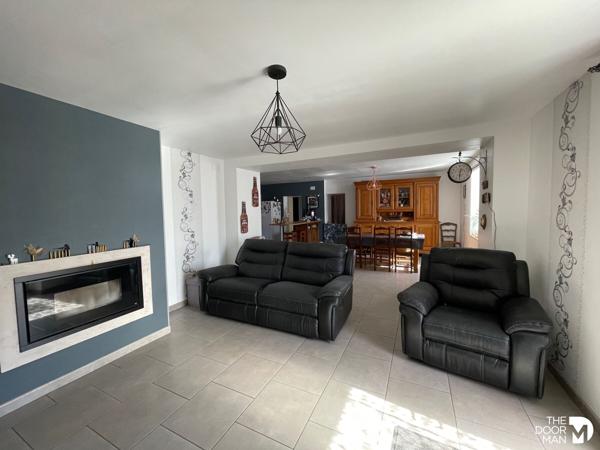 Maison - Vendu - 172 m² - MANOIS | The Door Man