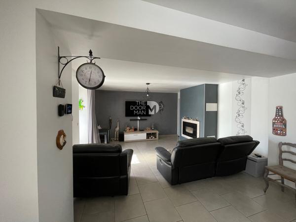 Maison - Vendu - 172 m² - MANOIS | The Door Man