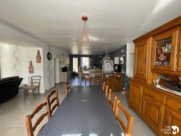 Maison - Vendu - 172 m² - MANOIS | The Door Man