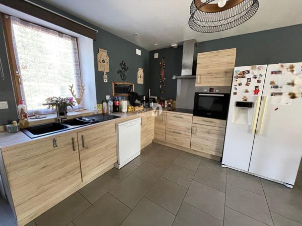 Maison - Vendu - 172 m² - MANOIS | The Door Man