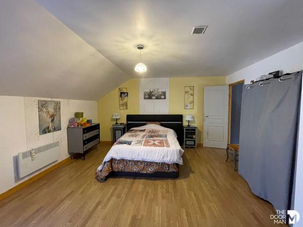 Maison - Vendu - 172 m² - MANOIS | The Door Man