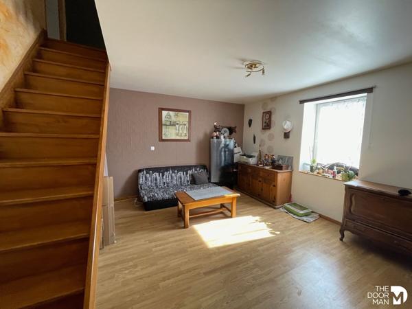 Maison - Vendu - 172 m² - MANOIS | The Door Man