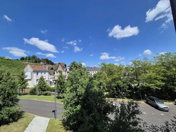 POUR INVESTISSEURS BLOIS CENTRE VILLE BORD DE RIVIERE T2 DE 41 M2 LOUE