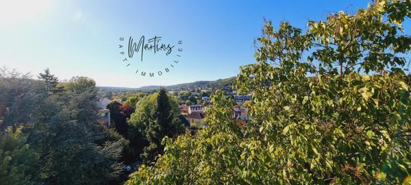 SPACIEUX APPARTEMENT 3 PIECES 83m² - 12 min du RER Palaiseau-Villebon - BOX - 2 balcons