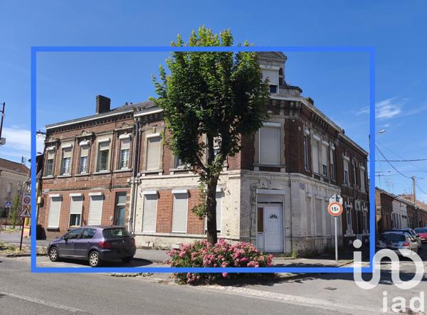 Immeuble à vendre 386 m² Hirson