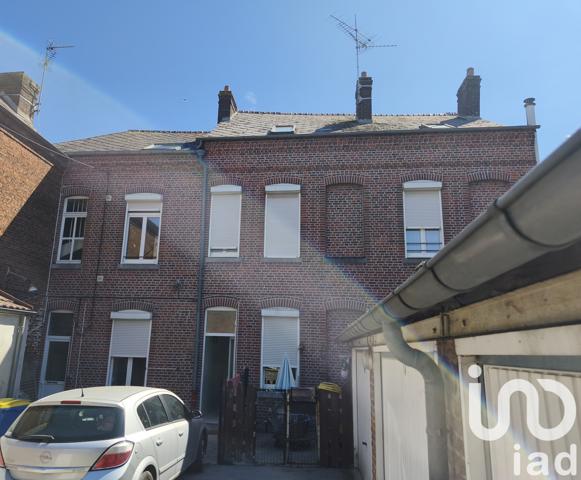 Immeuble à vendre 386 m² Hirson