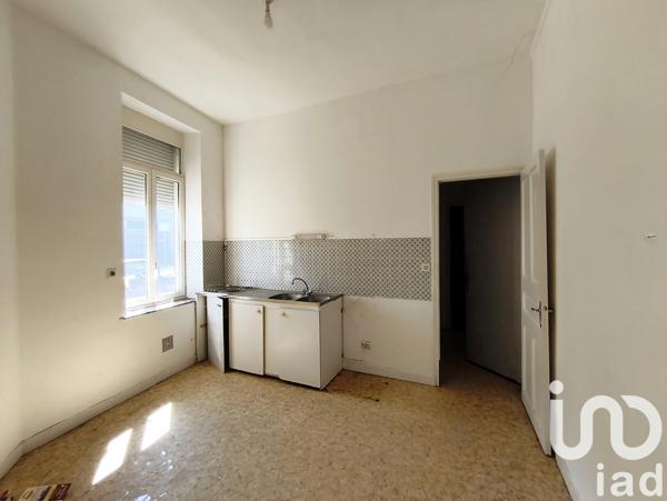 Immeuble à vendre 386 m² Hirson