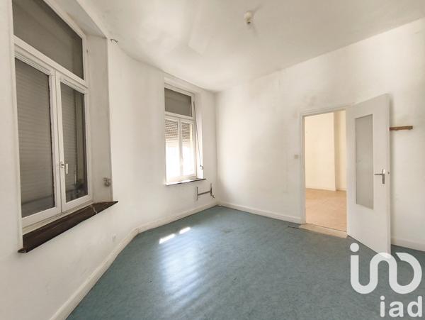 Immeuble à vendre 386 m² Hirson